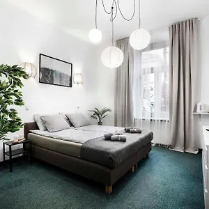 Apartahotel 27rooms Czapskich Great Location, Old Town, Cracovia