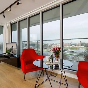 3* Apartmanhotel Riverside Cracow