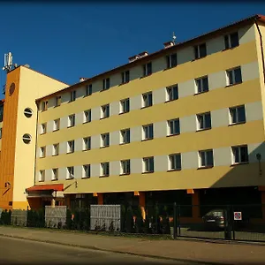 3* Apartmanhotel Osrodek Scsk Optima